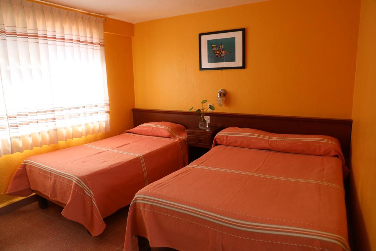 Habitación Doble Pequeña - 1 o 2 camas