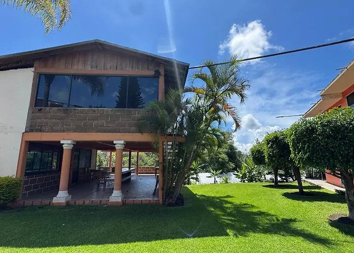 Hotel Quinta Ventura, Ixtapan de la sal