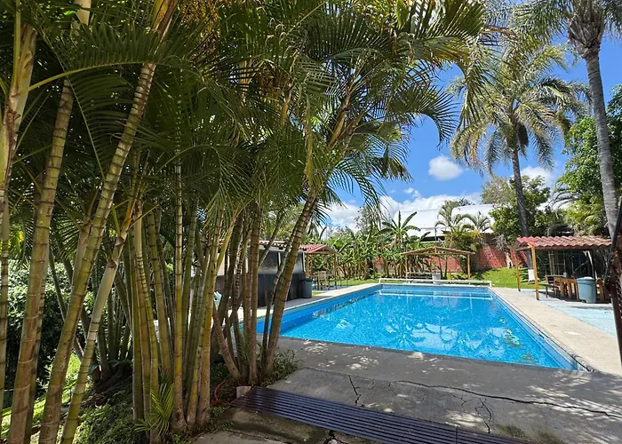 Hotel Quinta Ventura, Ixtapan de la sal